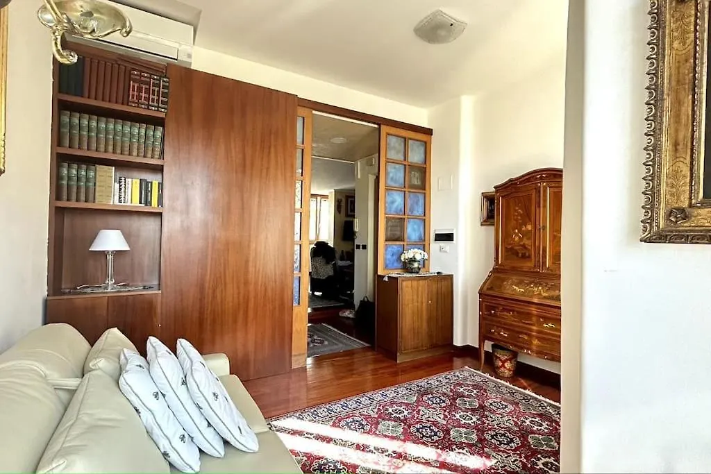 Penthouse With Terrace - Vatican Museums, Saint Peter'S Rome