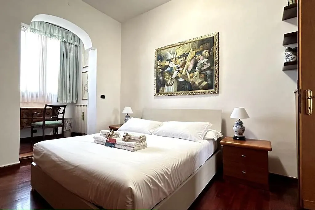 Penthouse With Terrace - Vatican Museums, Saint Peter'S Rome Italy