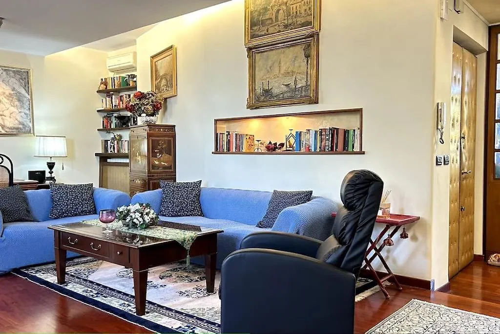 Penthouse With Terrace - Vatican Museums, Saint Peter'S Rome Italy