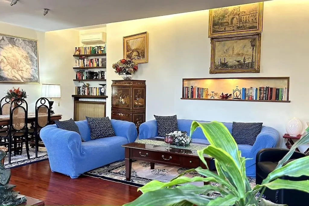 Penthouse With Terrace - Vatican Museums, Saint Peter'S Rome