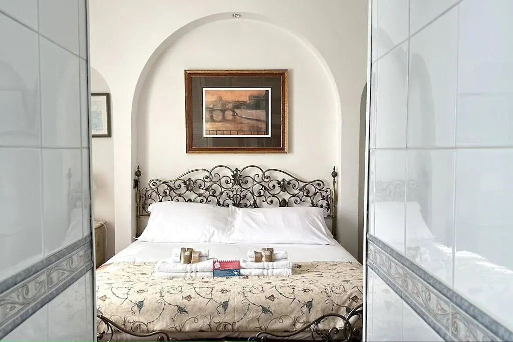 Apartment Penthouse With Terrace - Vatican Museums, Saint Peter'S Rome
