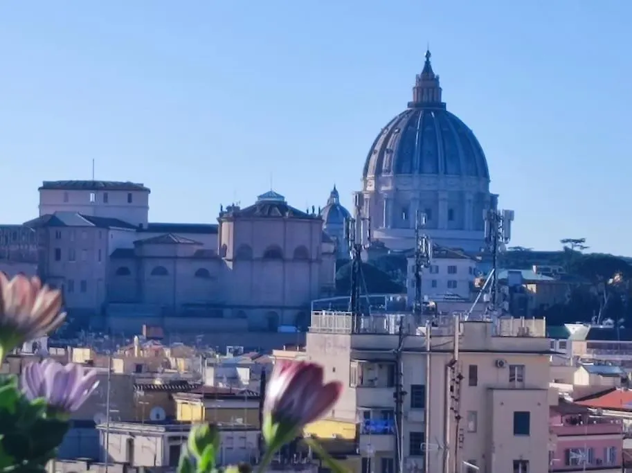 Penthouse With Terrace - Vatican Museums, Saint Peter'S Rome