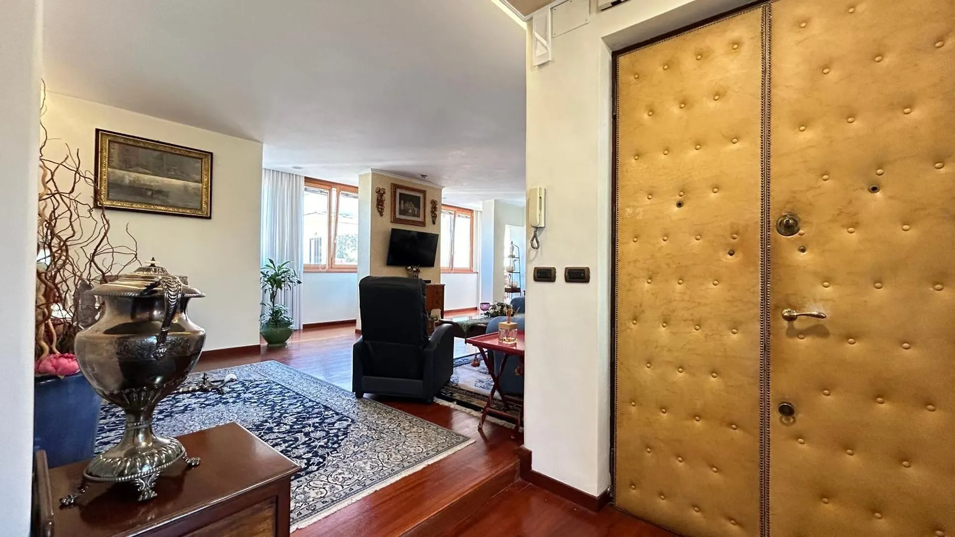 Apartment Penthouse With Terrace - Vatican Museums, Saint Peter'S Rome
